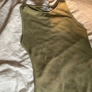 princess polly LAILA MINI DRESS GREEN